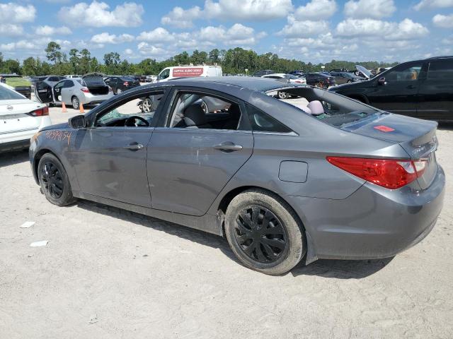 Photo 2 from auction – 2012 HYUNDAI SONATA GLS with VIN 5NPEB4AC0CH344161