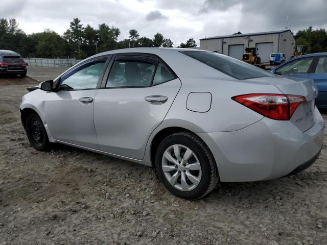Photo 2 from auction – 2016 TOYOTA COROLLA with VIN 2T1BURHE3GC513213