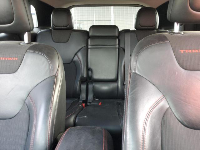 Photo 10 from auction – 2016 JEEP CHEROKEE T with VIN 1C4PJMBS4GW318762