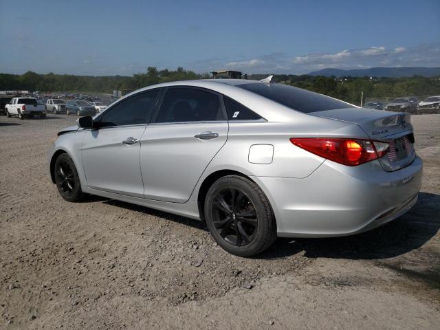 Photo 2 from auction – 2011 HYUNDAI SONATA SE with VIN 5NPEC4AC1BH234537