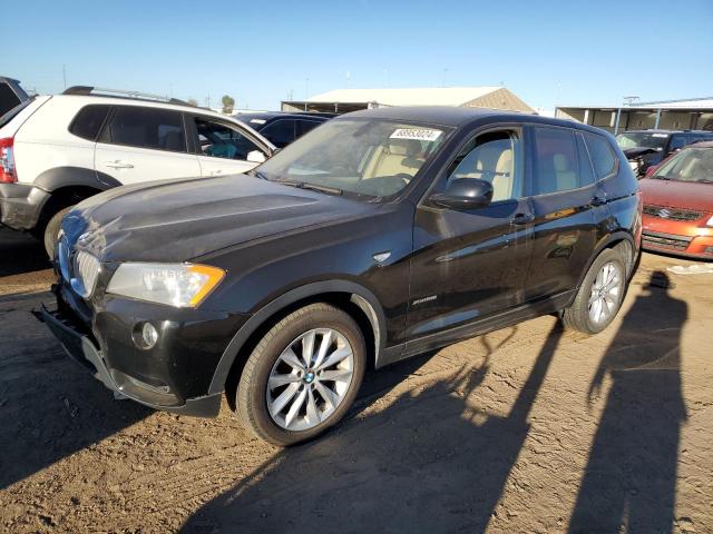 BMW X3 XDRIVE2 2014 with VIN 5UXWX9C56E0D18697 - Photo from auction