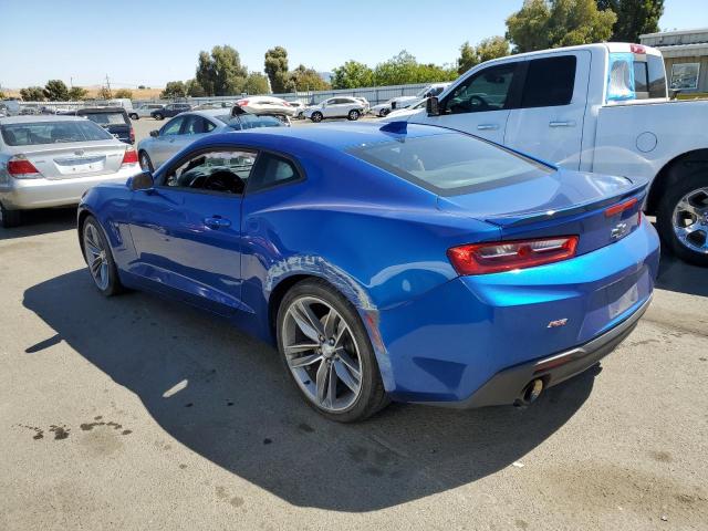 Photo 2 from auction – 2017 CHEVROLET CAMARO LT with VIN 1G1FB1RX4H0150840