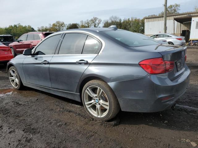 Photo 2 from auction – 2017 BMW 330 XI with VIN WBA8D9G37HNU62496