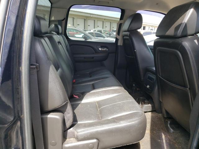 Photo 10 from auction – 2007 CHEVROLET SILVERADO with VIN 2GCFK13Y171571054