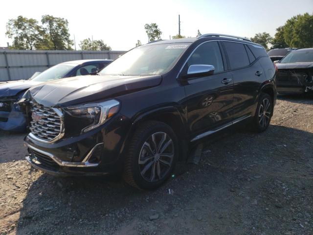 GMC TERRAIN DE 2019 with VIN 3GKALXEX0KL293127 - Photo from auction
