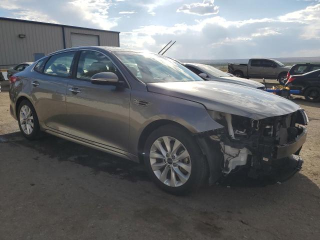 Photo 4 from auction – 2016 KIA OPTIMA EX with VIN 5XXGU4L30GG017566