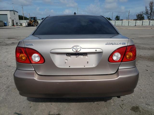 Photo 6 from auction – 2003 TOYOTA COROLLA CE with VIN 1NXBR32E03Z025627
