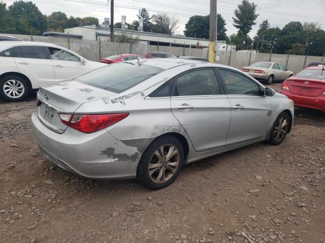 Photo 3 from auction – 2011 HYUNDAI SONATA SE with VIN 5NPEC4AC6BH269610