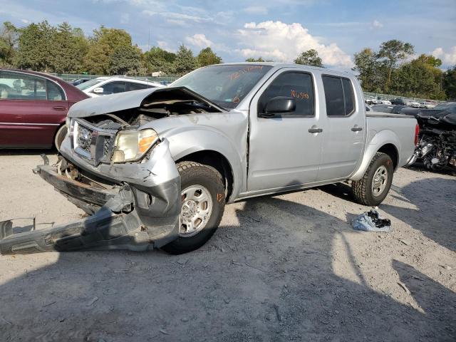 NISSAN FRONTIER S 2012 with VIN 1N6AD0ER4CC427262 - Photo from auction