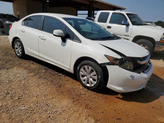 Photo 4 from auction – 2012 HONDA CIVIC LX with VIN 19XFB2F56CE054496