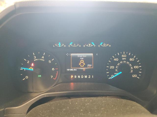 Photo 9 from auction – 2016 FORD F150 SUPER with VIN 1FTFW1EF6GKE50794