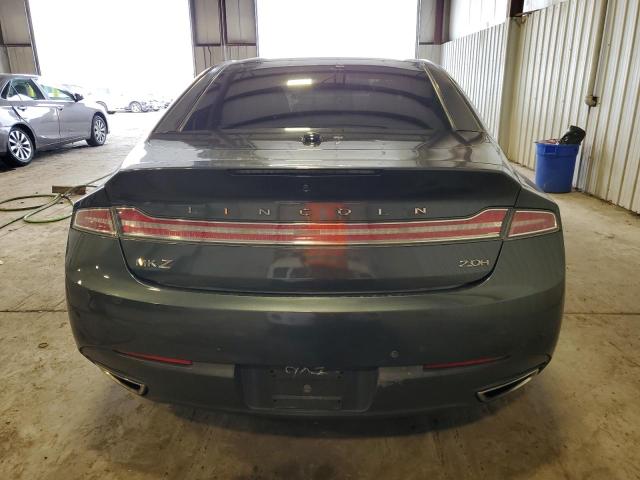 Photo 6 from auction – 2015 LINCOLN MKZ HYBRID with VIN 3LN6L2LU0FR604907