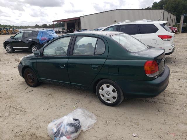 Photo 2 from auction – 2003 TOYOTA ECHO with VIN JTDBT123835031968