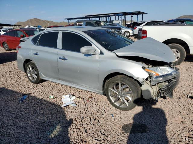 Photo 4 from auction – 2014 NISSAN SENTRA S with VIN 3N1AB7AP6EL635787