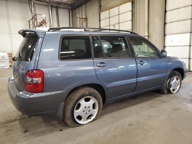 Photo 3 from auction – 2005 TOYOTA HIGHLANDER with VIN JTEEP21A450086839