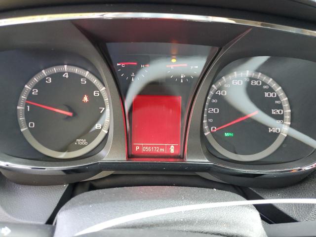 Photo 9 from auction – 2013 GMC TERRAIN SL with VIN 2GKALMEK1D6168616
