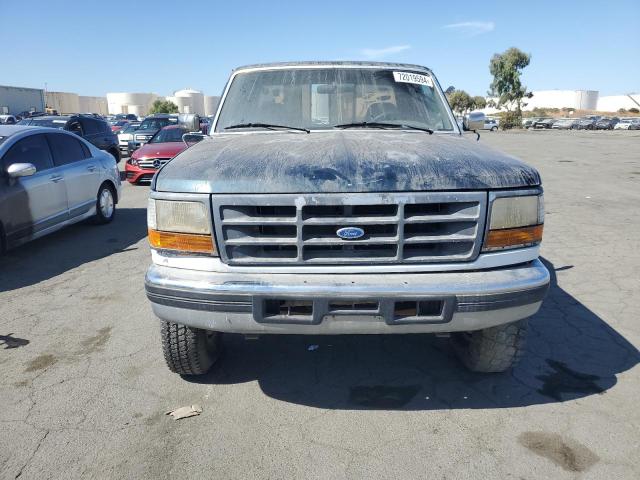 Photo 5 from auction – 1996 FORD F250 with VIN 1FTHX26G3TEA45584