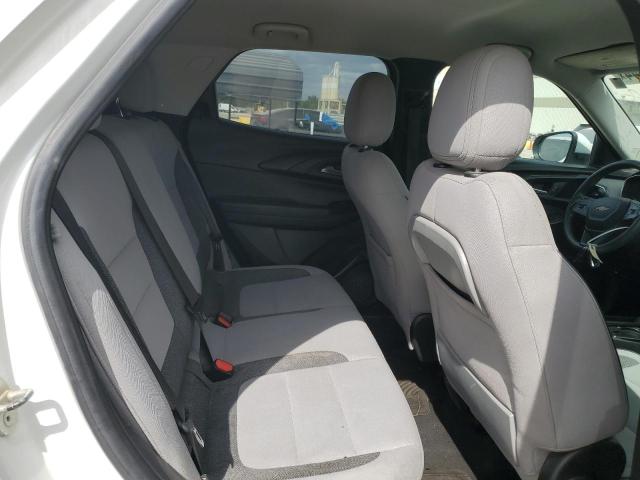 Photo 11 from auction – 2021 CHEVROLET TRAILBLAZE with VIN KL79MPS28MB151811
