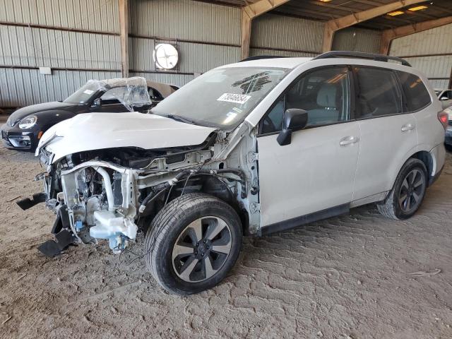 SUBARU FORESTER 2 2017 con VIN JF2SJABC3HH448864 - Foto de la subasta