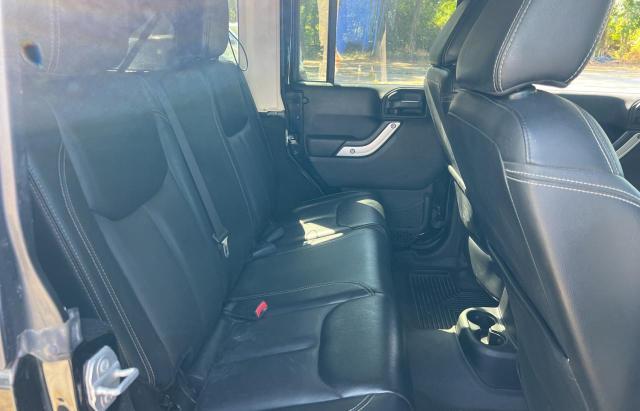 Photo 6 from auction – 2016 JEEP WRANGLER U with VIN 1C4BJWEG8GL193456