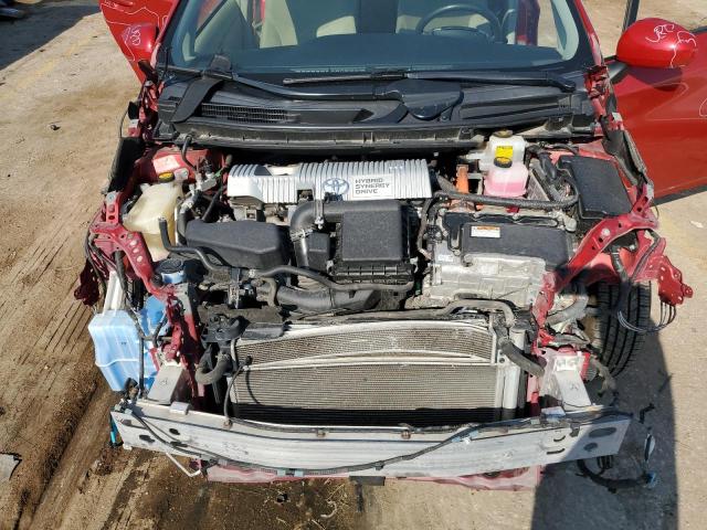 Photo 11 from auction – 2013 TOYOTA PRIUS with VIN JTDKN3DU0D1692267