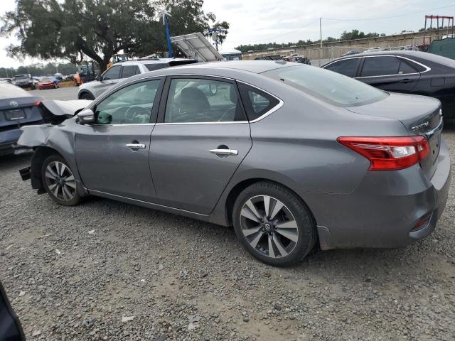 Photo 2 from auction – 2017 NISSAN SENTRA S with VIN 3N1AB7AP6HY280952