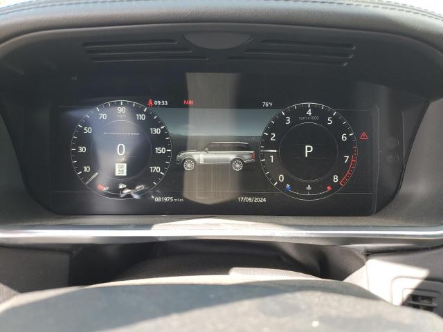 Zdjęcie 9 z aukcji – 2018 LAND ROVER RANGE ROVE z VIN SALGS2RE6JA380470