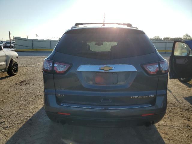 Photo 6 from auction – 2013 CHEVROLET TRAVERSE L with VIN 1GNKVLKD7DJ144535