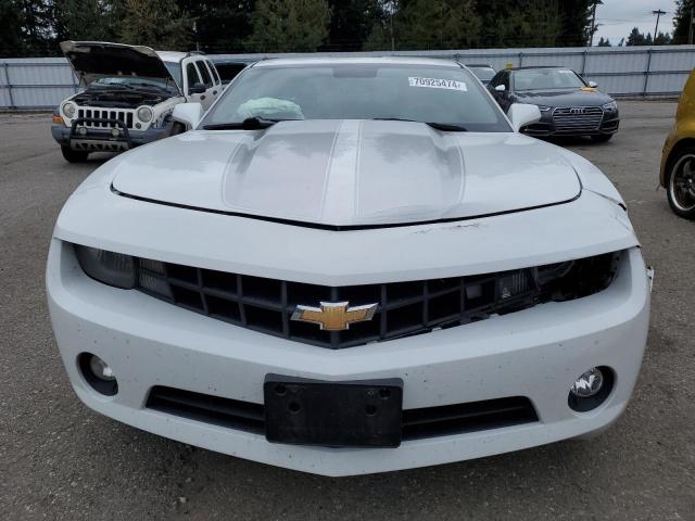 Photo 5 from auction – 2011 CHEVROLET CAMARO LT with VIN 2G1FB1ED5B9169017
