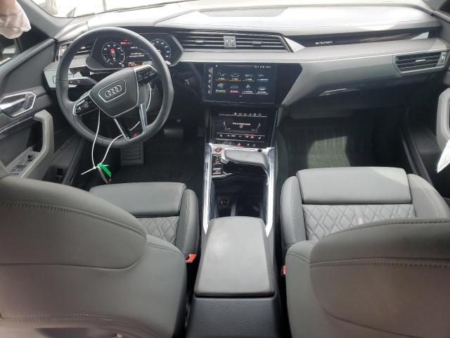 Photo 8 from auction – 2022 AUDI E-TRON S S with VIN WA13CBGE7NB040728