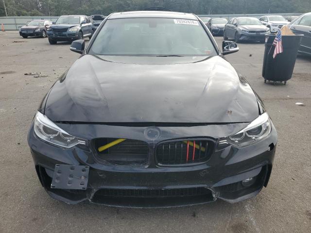 Photo 5 from auction – 2015 BMW 335 XI with VIN WBA3B9G51FNR92882