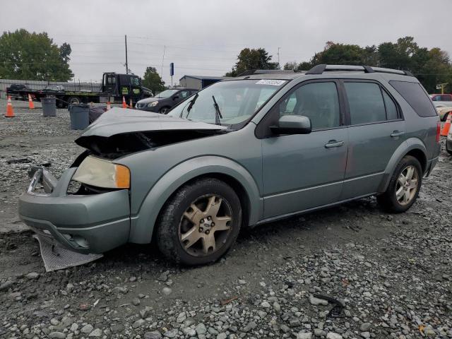 FORD FREESTYLE 2006 with VIN 1FMDK06136GA10335 - Photo from auction