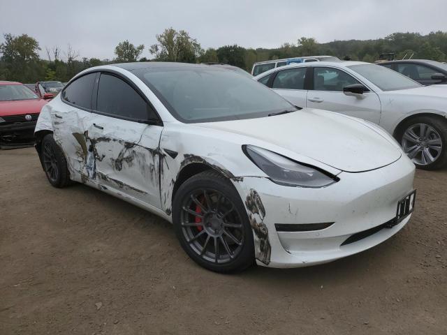 Photo 4 from auction – 2022 TESLA MODEL 3 with VIN 5YJ3E1EC7NF193215