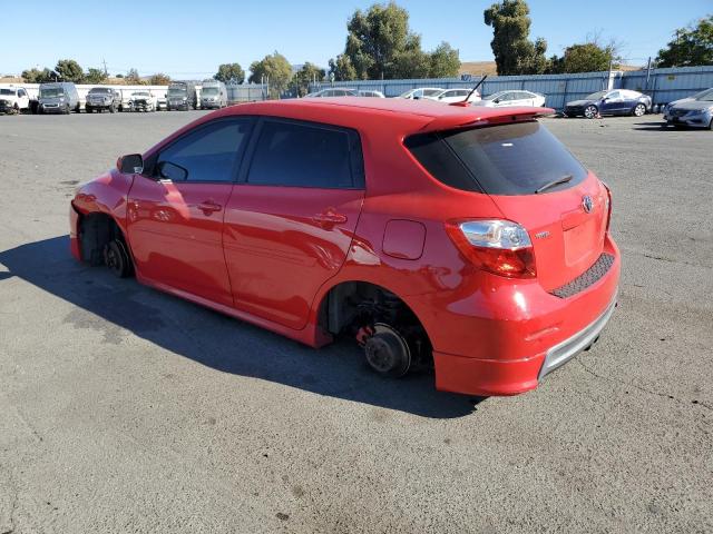 Photo 2 from auction – 2009 TOYOTA COROLLA MA with VIN 2T1GE40E59C001215
