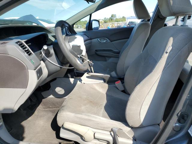 Photo 7 from auction – 2012 HONDA CIVIC LX with VIN 2HGFB2F52CH325057