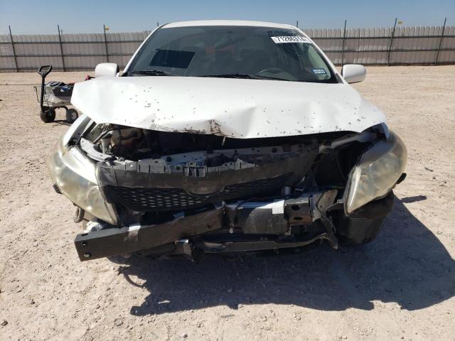Photo 5 from auction – 2010 TOYOTA COROLLA BA with VIN 1NXBU4EE7AZ166403