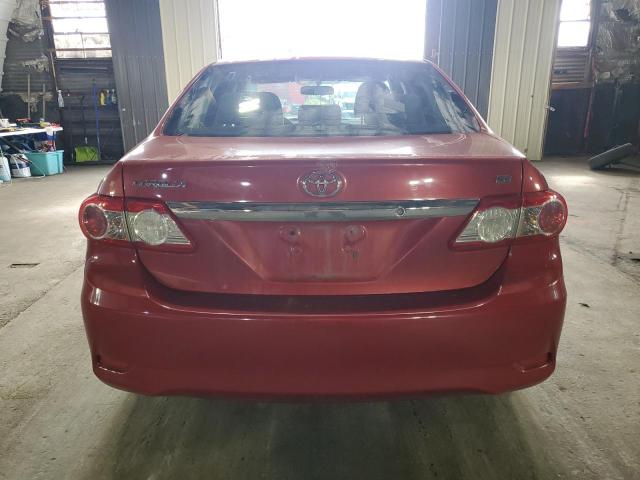 Photo 6 from auction – 2011 TOYOTA COROLLA BA with VIN JTDBU4EE4B9145825