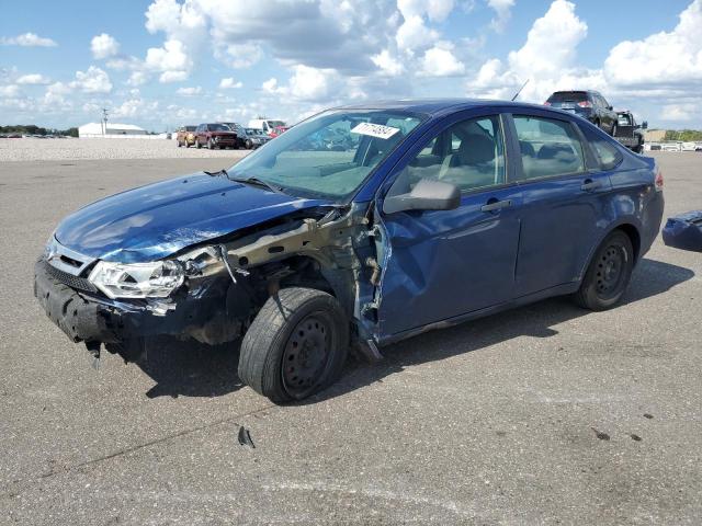 Photo 1 from auction – 2009 FORD FOCUS S with VIN 1FAHP34N69W170823