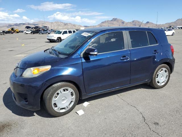 TOYOTA SCION XD 2010 with VIN JTKKU4B46A1003994 - Photo from auction