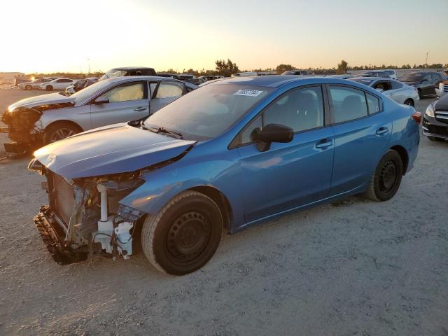SUBARU IMPREZA 2018 with VIN 4S3GKAA64J1608701 - Photo from auction