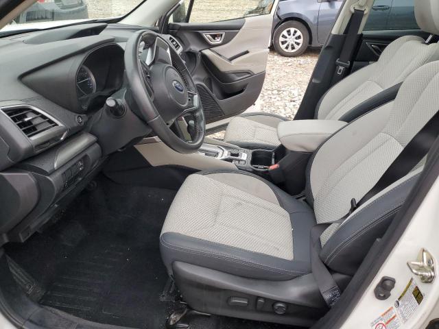 Photo 7 from auction – 2020 SUBARU FORESTER P with VIN JF2SKAGC0LH496661