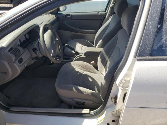 Photo 7 from auction – 2005 DODGE STRATUS SX with VIN 1B3EL46T65N599178