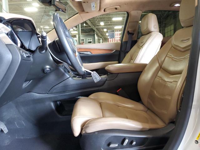 Photo 7 from auction – 2017 CADILLAC XT5 PLATIN with VIN 1GYKNFRS1HZ204826