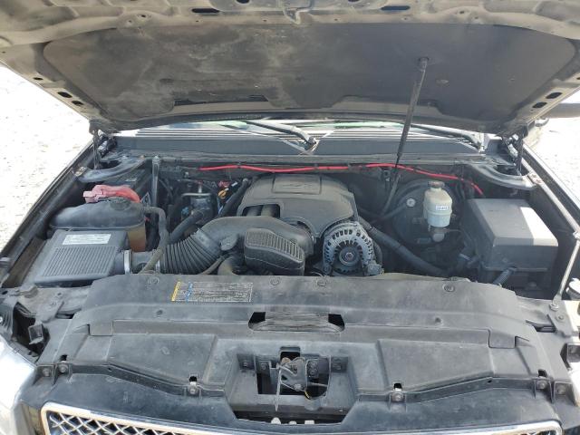 Photo 12 from auction – 2008 CHEVROLET SUBURBAN C with VIN 3GNFC16058G195915