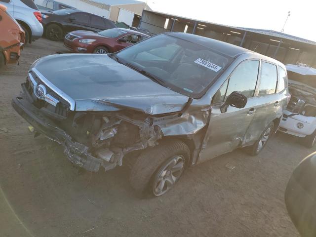 SUBARU FORESTER 2 2014 with VIN JF2SJAAC9EG489907 - Photo from auction