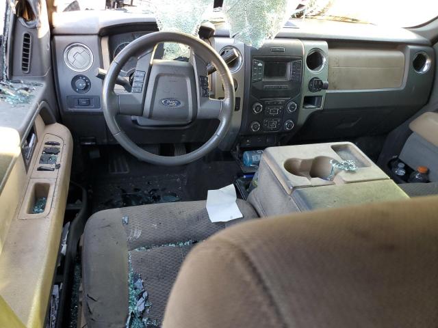 Photo 8 from auction – 2013 FORD F150 SUPER with VIN 1FTFW1CF8DFD23116
