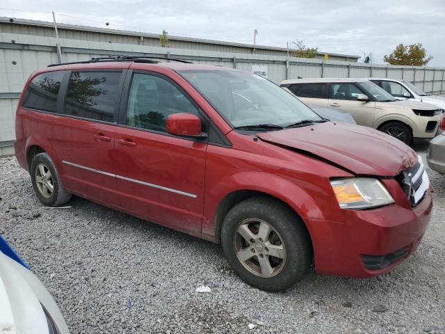 Photo 4 from auction – 2008 DODGE GRAND CARA with VIN 2D8HN54P98R626206