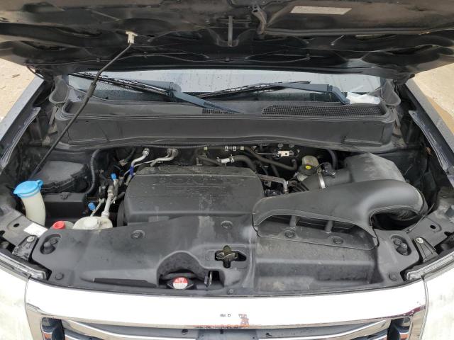 Photo 11 from auction – 2012 HONDA PILOT EXL with VIN 5FNYF4H51CB002211