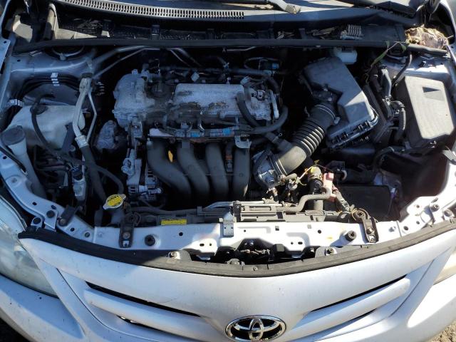 Photo 11 from auction – 2012 TOYOTA COROLLA BA with VIN JTDBU4EE5C9170024