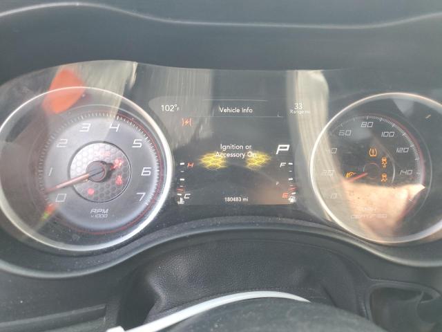 Photo 9 from auction – 2016 DODGE CHARGER PO with VIN 2C3CDXAT8GH110551